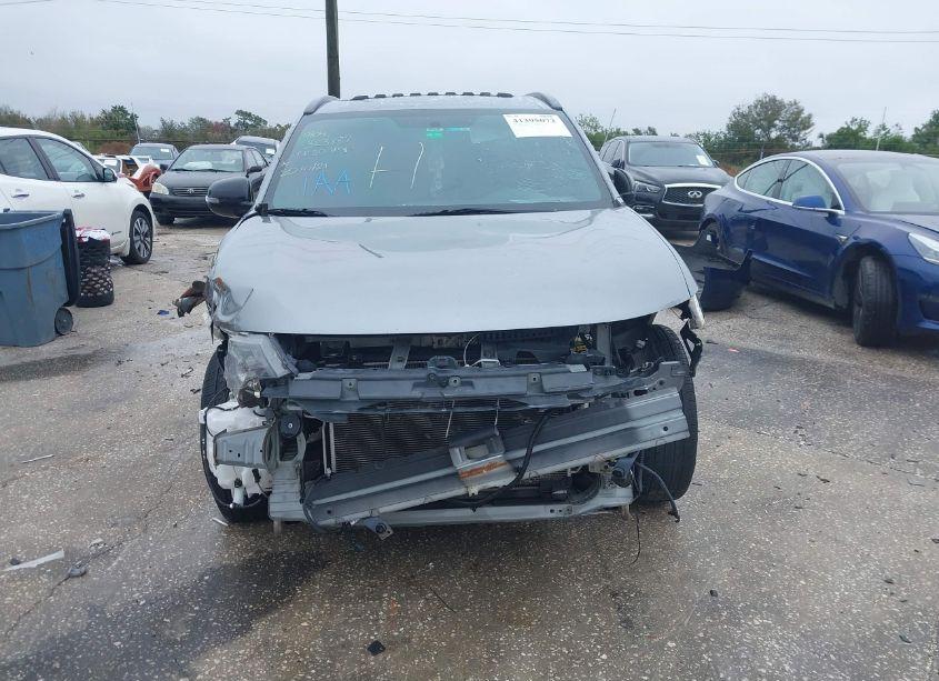 Photo 11 of 2018 Mitsubishi Outlander LE (VIN JA4AD3A33JZ033892)