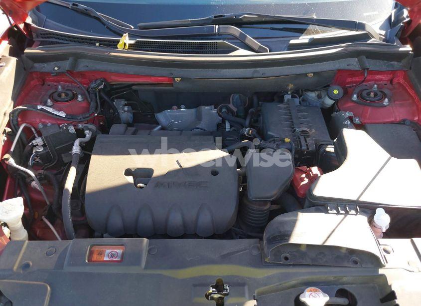 Photo 10 of 2018 Mitsubishi Outlander SE (VIN JA4AD3A33JZ037148)