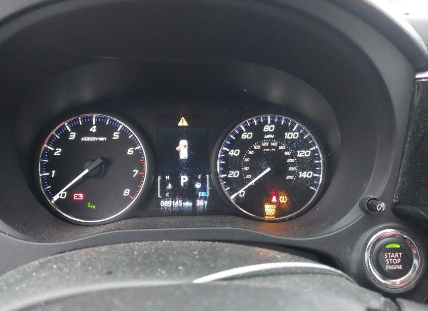 Photo 7 of 2019 Mitsubishi Outlander SEL (VIN JA4AD3A33KJ001525)