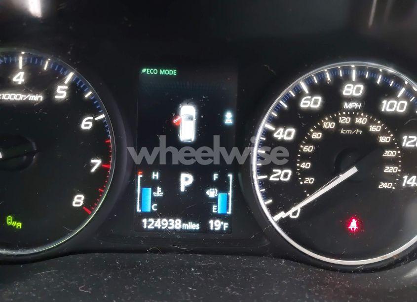 Photo 15 of 2019 Mitsubishi Outlander SE (VIN JA4AD3A33KZ006788)