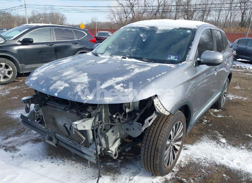 Photo 6 of 2019 Mitsubishi Outlander SE (VIN JA4AD3A33KZ006788)