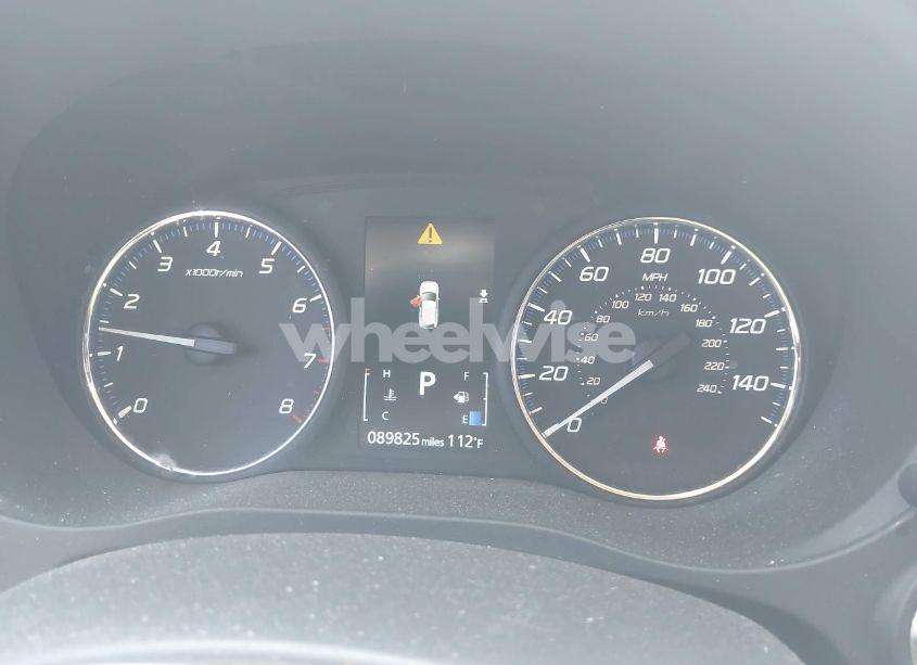 Photo 7 of 2019 Mitsubishi Outlander SE (VIN JA4AD3A33KZ045218)