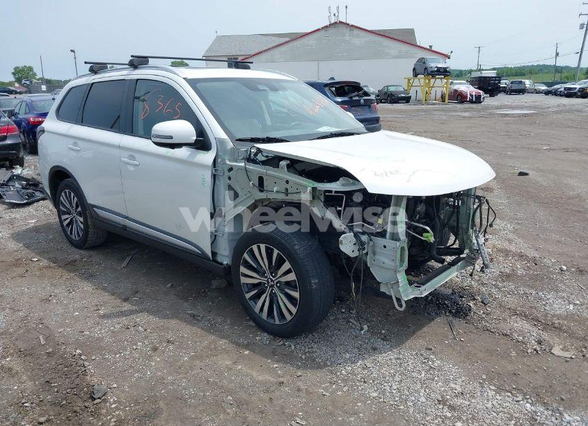 2020 Mitsubishi Outlander LE 2.4/SE 2.4/SEL 2.4/SP 2.4 (VIN JA4AD3A33LZ006114) main photo