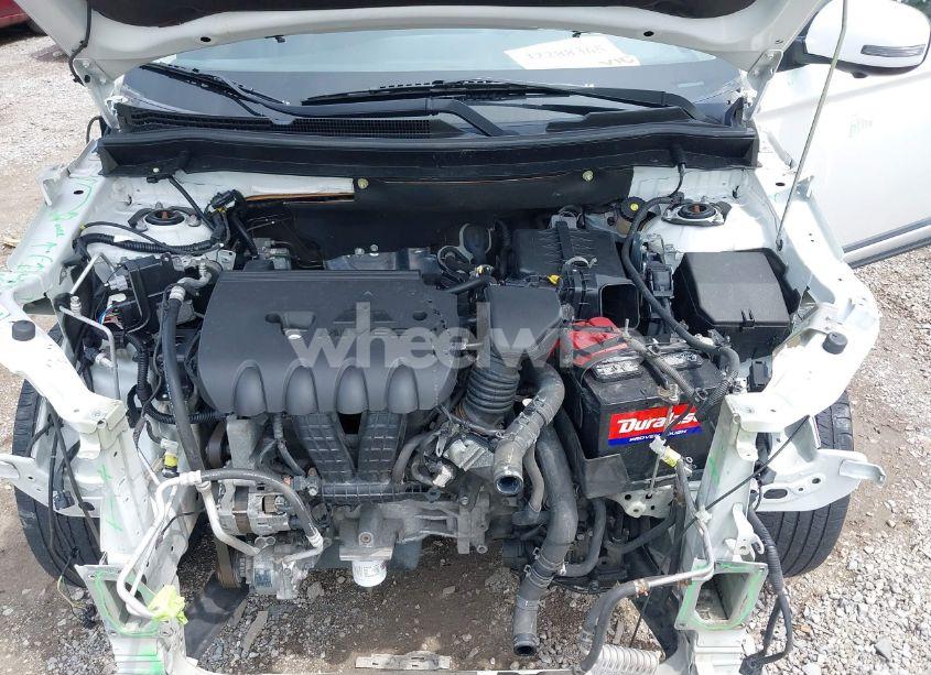 Photo 10 of 2020 Mitsubishi Outlander LE 2.4/SE 2.4/SEL 2.4/SP 2.4 (VIN JA4AD3A33LZ006114)