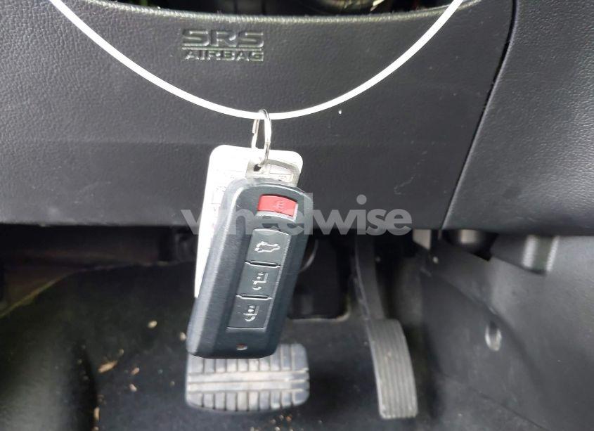 Photo 11 of 2020 Mitsubishi Outlander LE 2.4/SE 2.4/SEL 2.4/SP 2.4 (VIN JA4AD3A33LZ006114)