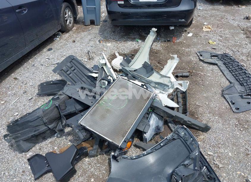 Photo 12 of 2020 Mitsubishi Outlander LE 2.4/SE 2.4/SEL 2.4/SP 2.4 (VIN JA4AD3A33LZ006114)