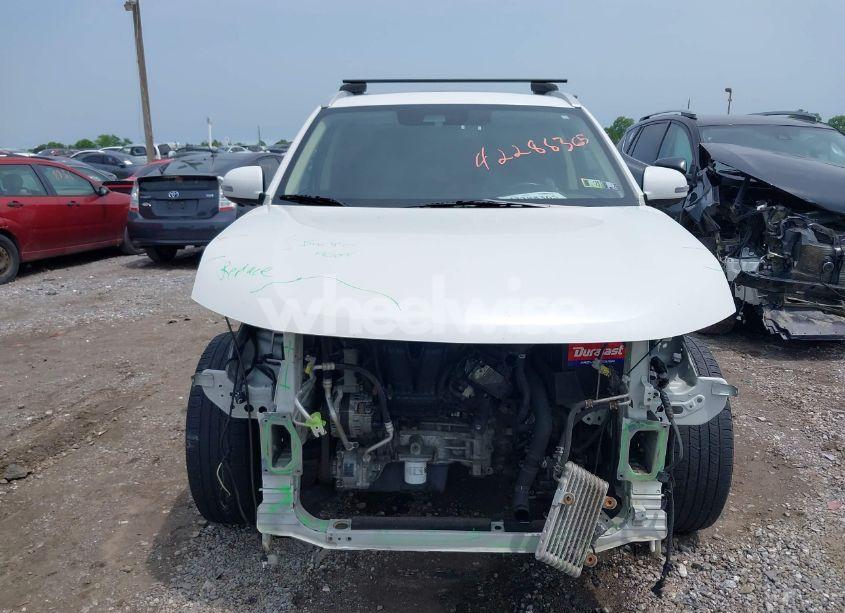 Photo 13 of 2020 Mitsubishi Outlander LE 2.4/SE 2.4/SEL 2.4/SP 2.4 (VIN JA4AD3A33LZ006114)