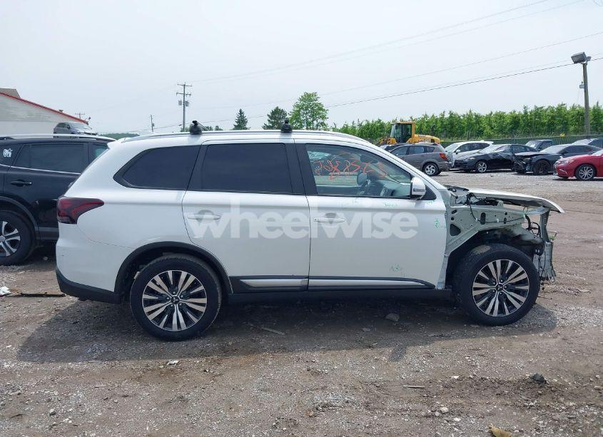 Photo 14 of 2020 Mitsubishi Outlander LE 2.4/SE 2.4/SEL 2.4/SP 2.4 (VIN JA4AD3A33LZ006114)