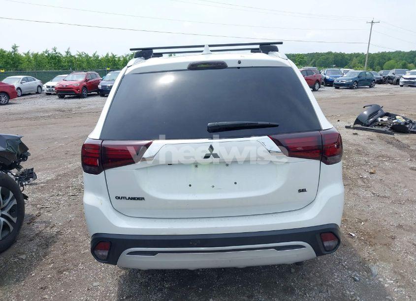 Photo 17 of 2020 Mitsubishi Outlander LE 2.4/SE 2.4/SEL 2.4/SP 2.4 (VIN JA4AD3A33LZ006114)