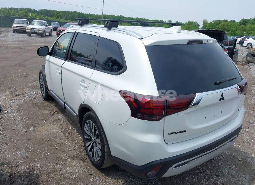 Photo 3 of 2020 Mitsubishi Outlander LE 2.4/SE 2.4/SEL 2.4/SP 2.4 (VIN JA4AD3A33LZ006114)