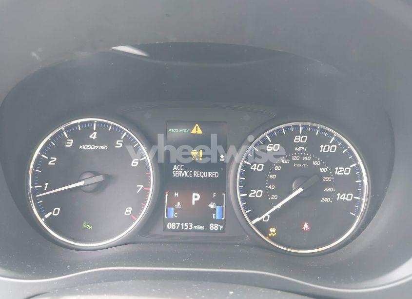 Photo 7 of 2020 Mitsubishi Outlander LE 2.4/SE 2.4/SEL 2.4/SP 2.4 (VIN JA4AD3A33LZ006114)