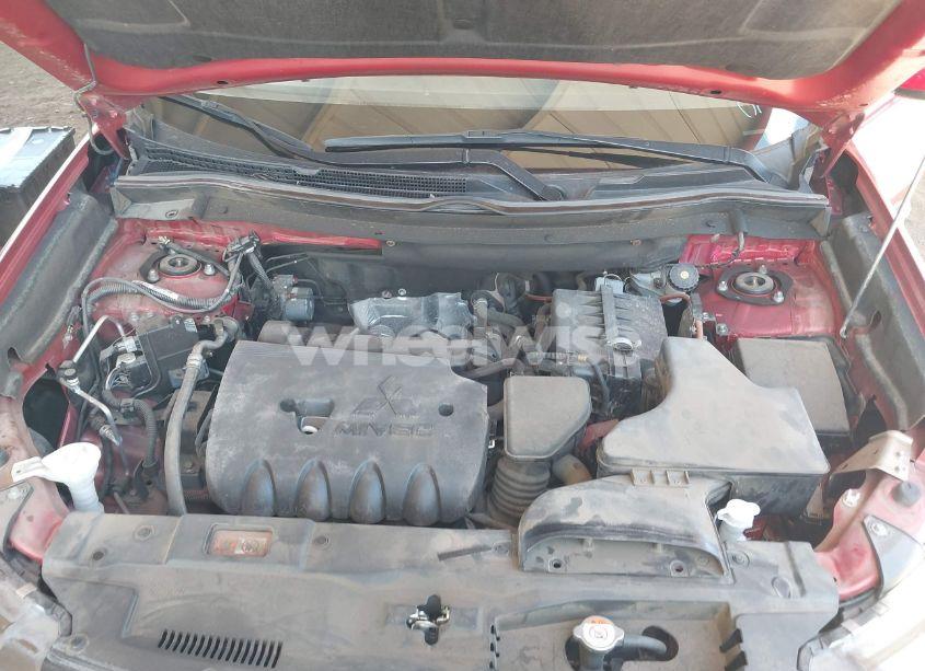 Photo 10 of 2020 Mitsubishi Outlander SE 2.4 (VIN JA4AD3A33LZ009031)