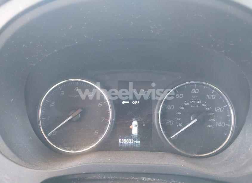 Photo 7 of 2020 Mitsubishi Outlander SE 2.4 (VIN JA4AD3A33LZ009031)