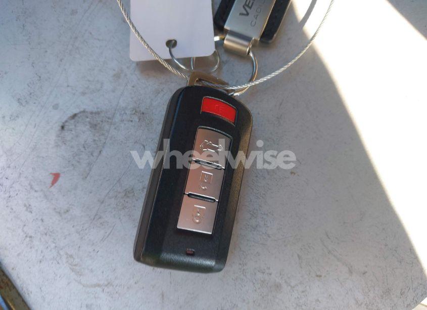 Photo 11 of 2020 Mitsubishi Outlander SEL 2.4 (VIN JA4AD3A33LZ027254)