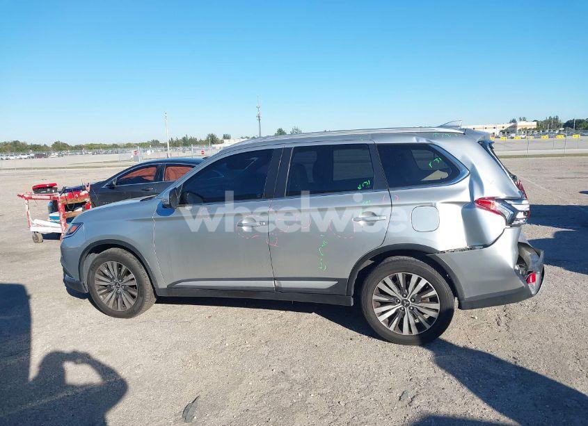Photo 14 of 2020 Mitsubishi Outlander SEL 2.4 (VIN JA4AD3A33LZ027254)
