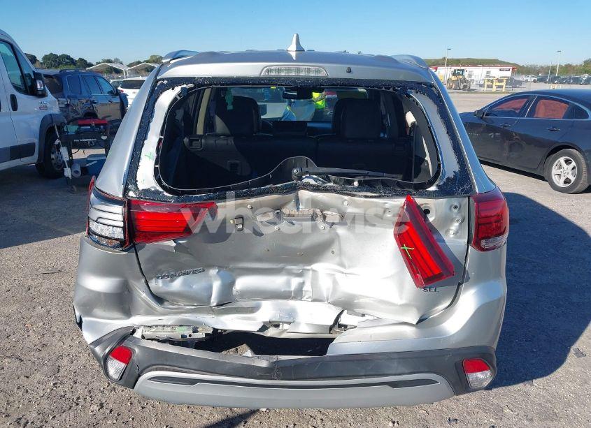 Photo 6 of 2020 Mitsubishi Outlander SEL 2.4 (VIN JA4AD3A33LZ027254)