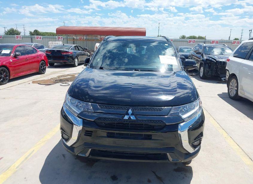 Photo 13 of 2020 Mitsubishi Outlander (VIN JA4AD3A33LZ029084)