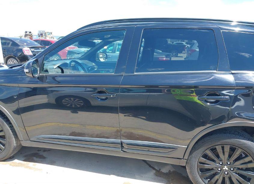 Photo 15 of 2020 Mitsubishi Outlander (VIN JA4AD3A33LZ029084)