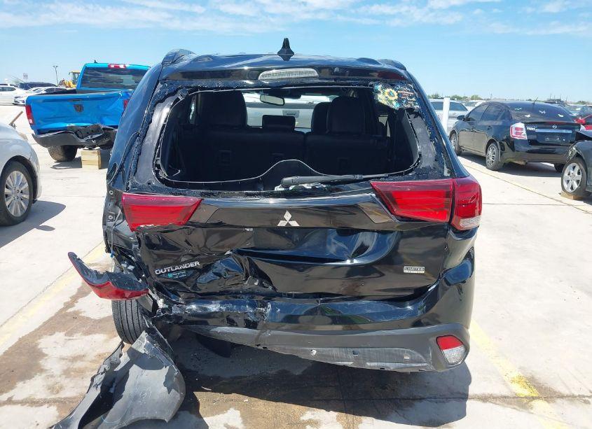 Photo 17 of 2020 Mitsubishi Outlander (VIN JA4AD3A33LZ029084)