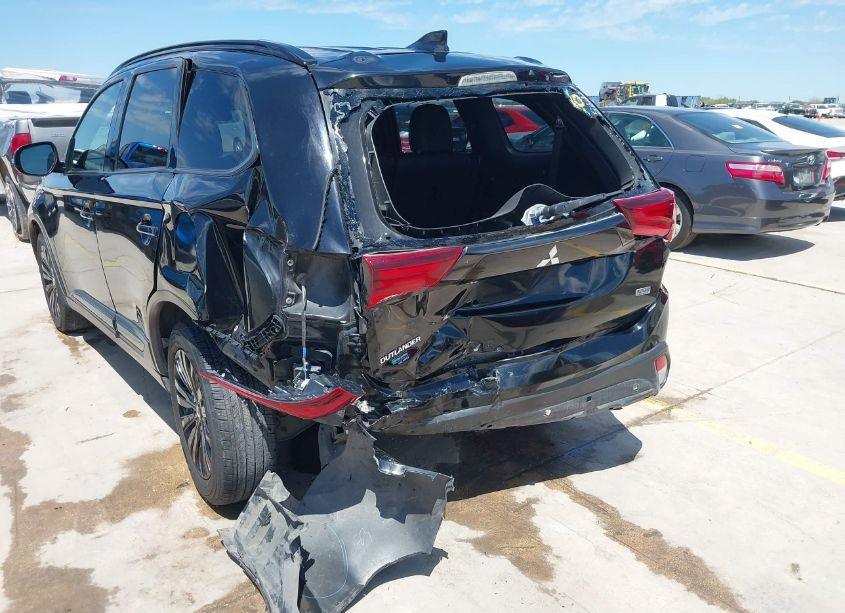 Photo 6 of 2020 Mitsubishi Outlander (VIN JA4AD3A33LZ029084)