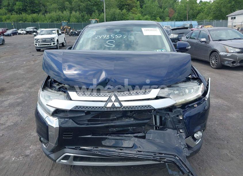 Photo 6 of 2020 Mitsubishi Outlander LE 2.4/SE 2.4/SEL 2.4/SP 2.4 (VIN JA4AD3A33LZ048315)