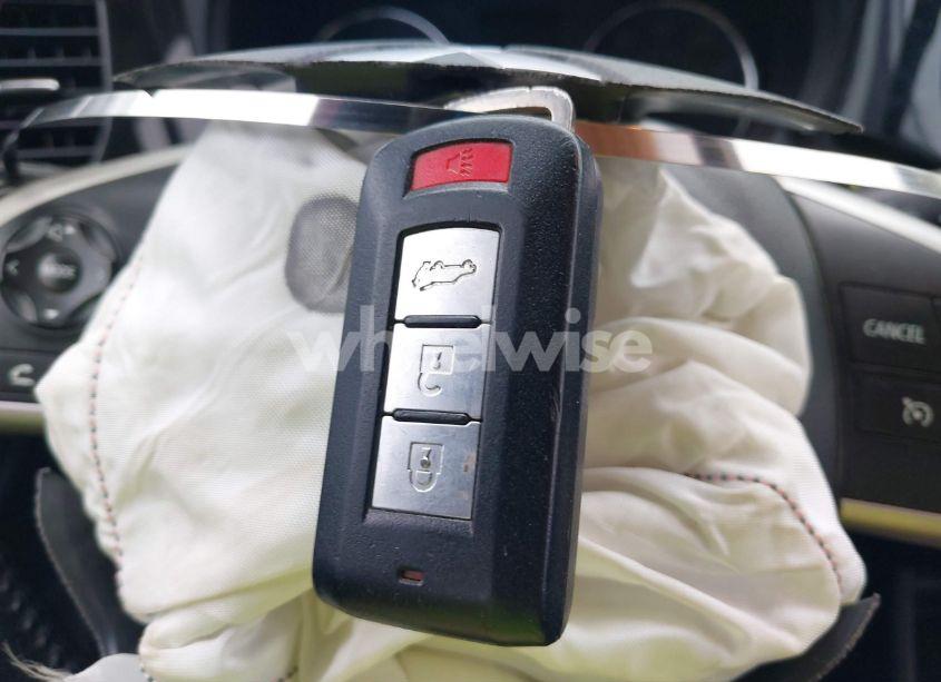 Photo 11 of 2014 Mitsubishi Outlander SE (VIN JA4AD3A34EZ001605)