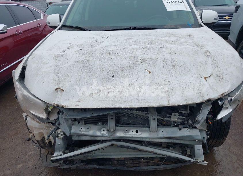 Photo 6 of 2014 Mitsubishi Outlander SE (VIN JA4AD3A34EZ001605)