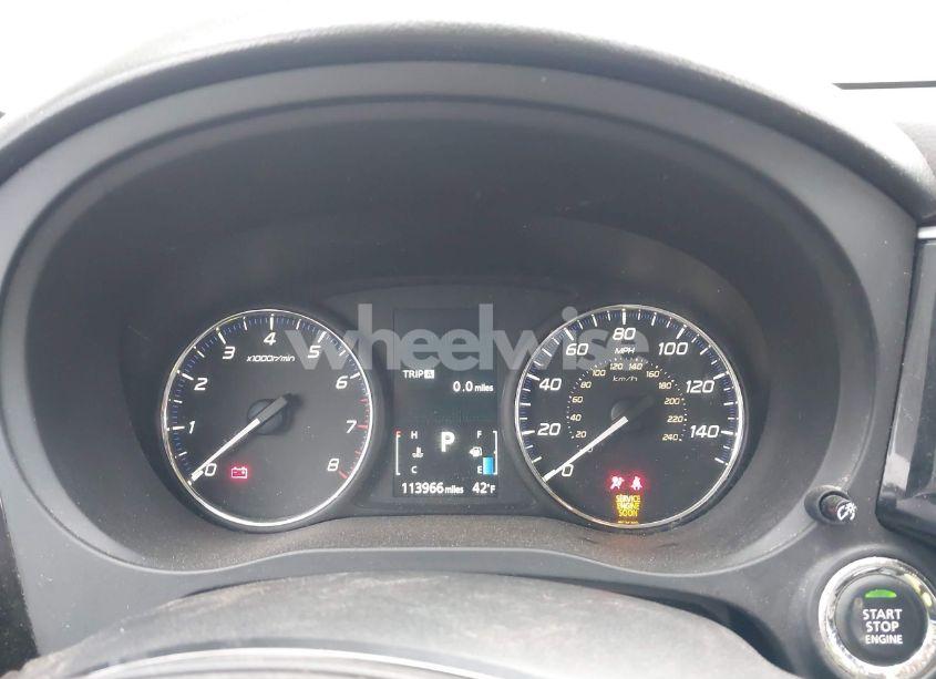 Photo 7 of 2014 Mitsubishi Outlander SE (VIN JA4AD3A34EZ001605)