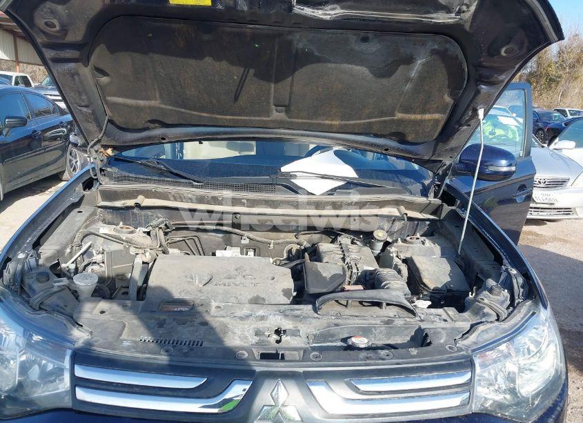 Photo 10 of 2014 Mitsubishi Outlander SE (VIN JA4AD3A34EZ013074)