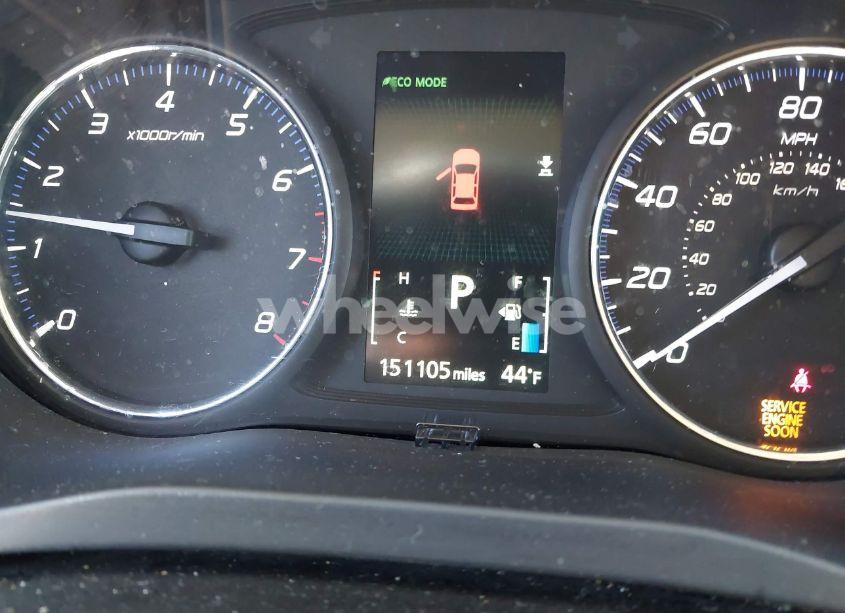 Photo 7 of 2014 Mitsubishi Outlander SE (VIN JA4AD3A34EZ013074)