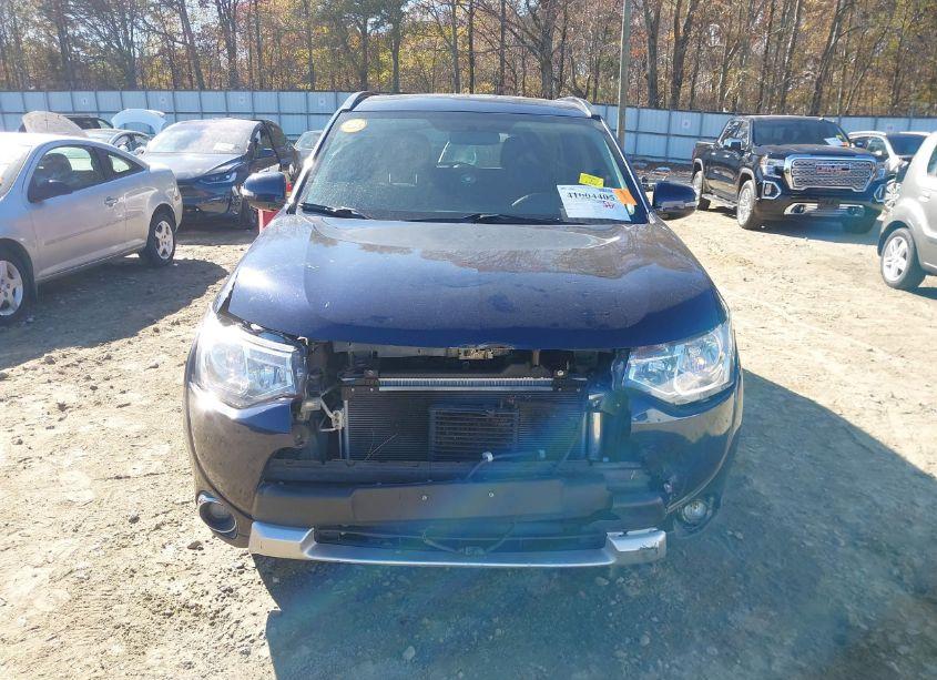 Photo 12 of 2015 Mitsubishi Outlander SE (VIN JA4AD3A34FZ013707)