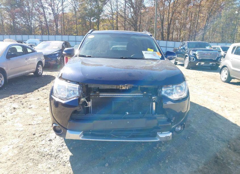 Photo 6 of 2015 Mitsubishi Outlander SE (VIN JA4AD3A34FZ013707)