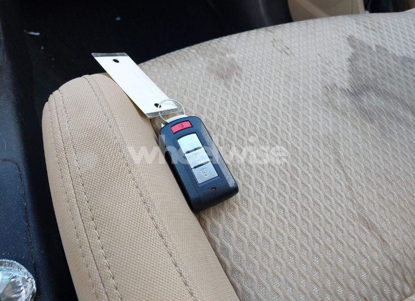 Photo 11 of 2016 Mitsubishi Outlander SE (VIN JA4AD3A34GZ004085)