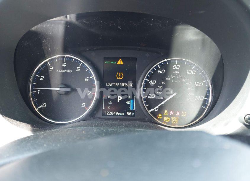 Photo 7 of 2016 Mitsubishi Outlander SE (VIN JA4AD3A34GZ004085)