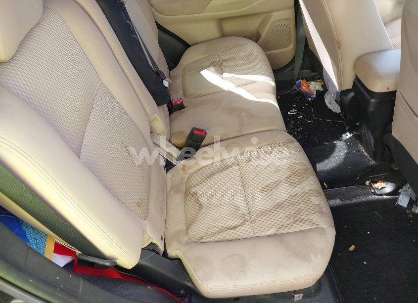 Photo 8 of 2016 Mitsubishi Outlander SE (VIN JA4AD3A34GZ004085)