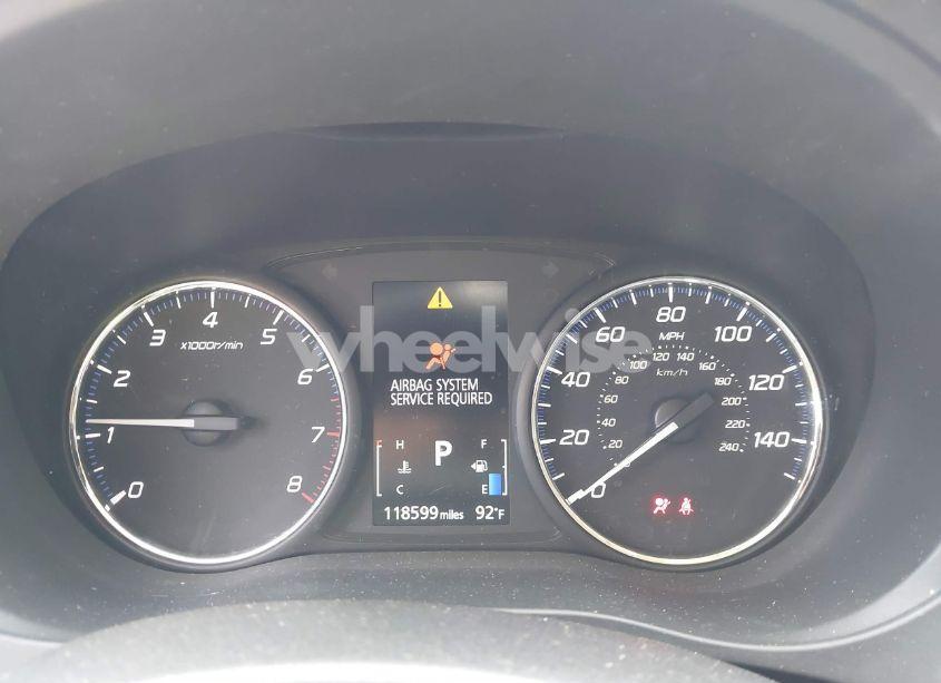 Photo 7 of 2016 Mitsubishi Outlander SEL (VIN JA4AD3A34GZ021310)