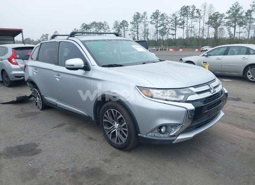 2016 Mitsubishi Outlander SE (VIN JA4AD3A34GZ040097) main photo