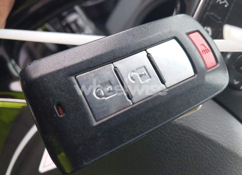 Photo 11 of 2016 Mitsubishi Outlander SE (VIN JA4AD3A34GZ040097)