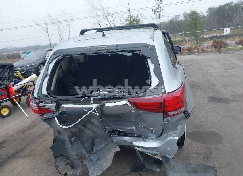 Photo 16 of 2016 Mitsubishi Outlander SE (VIN JA4AD3A34GZ040097)