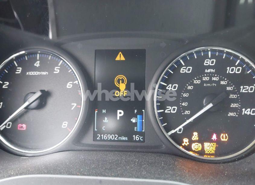 Photo 7 of 2016 Mitsubishi Outlander SE (VIN JA4AD3A34GZ040097)