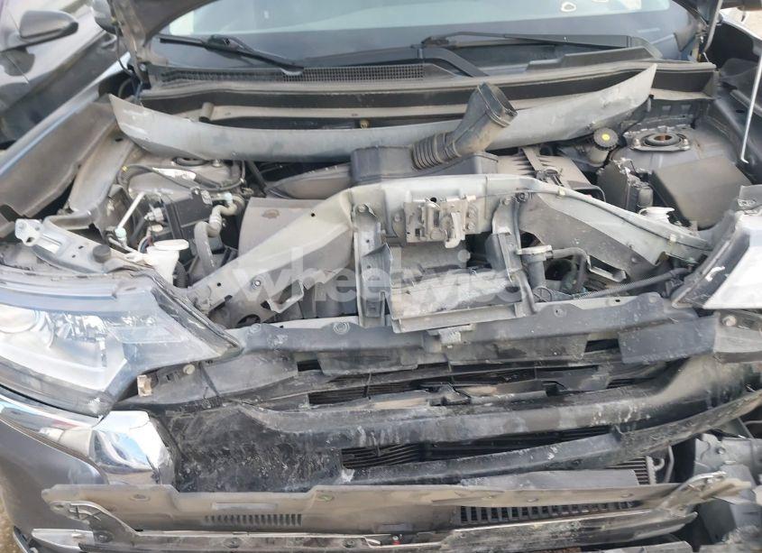 Photo 10 of 2016 Mitsubishi Outlander SE (VIN JA4AD3A34GZ055845)