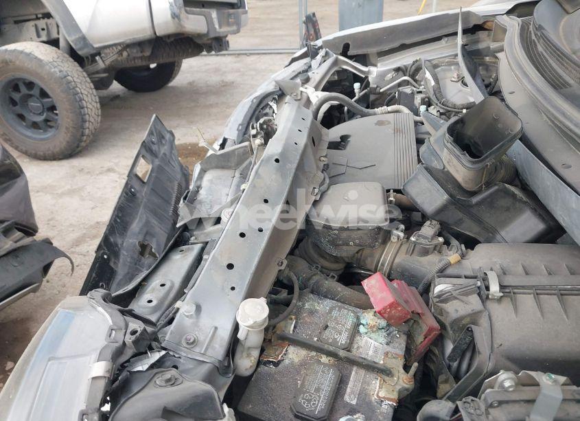 Photo 6 of 2016 Mitsubishi Outlander SE (VIN JA4AD3A34GZ055845)