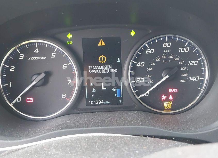 Photo 7 of 2016 Mitsubishi Outlander SE (VIN JA4AD3A34GZ055845)