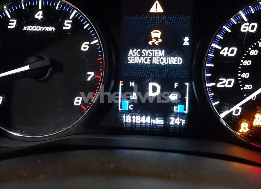 Photo 15 of 2017 Mitsubishi Outlander SE (VIN JA4AD3A34HZ022619)