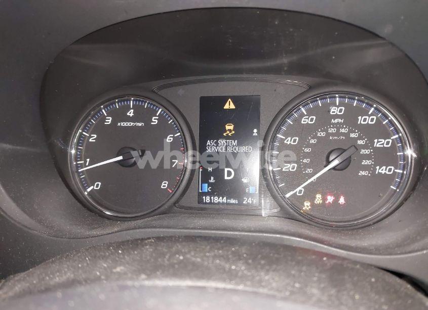 Photo 7 of 2017 Mitsubishi Outlander SE (VIN JA4AD3A34HZ022619)