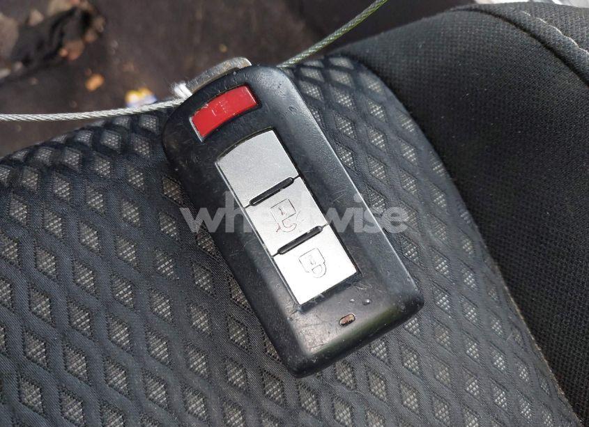 Photo 11 of 2017 Mitsubishi Outlander SE (VIN JA4AD3A34HZ028498)