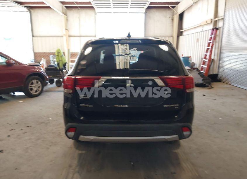 Photo 16 of 2017 Mitsubishi Outlander SE (VIN JA4AD3A34HZ063381)