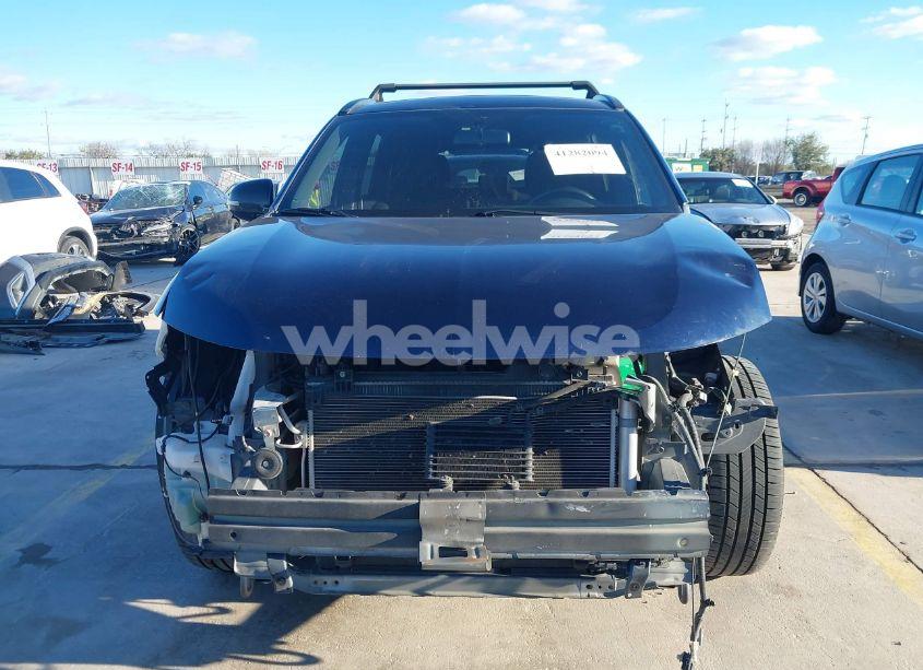 Photo 13 of 2018 Mitsubishi Outlander LE (VIN JA4AD3A34JZ028412)