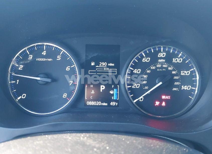 Photo 7 of 2018 Mitsubishi Outlander LE (VIN JA4AD3A34JZ028412)