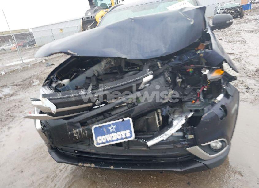 Photo 12 of 2018 Mitsubishi Outlander LE (VIN JA4AD3A34JZ030659)